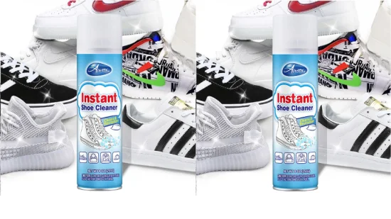 Instant Sneaker Cleaner Shoes Refresh Cleaner Shoe Cleaning Supplies